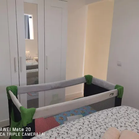 Sorymar Apartment