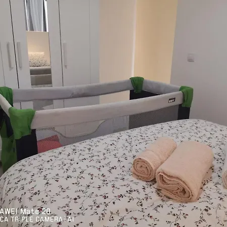 Sorymar Apartment *