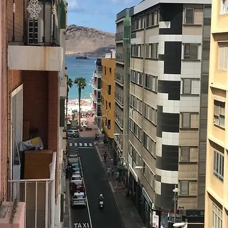 Sorymar Apartment Las Palmas de Gran Canaria